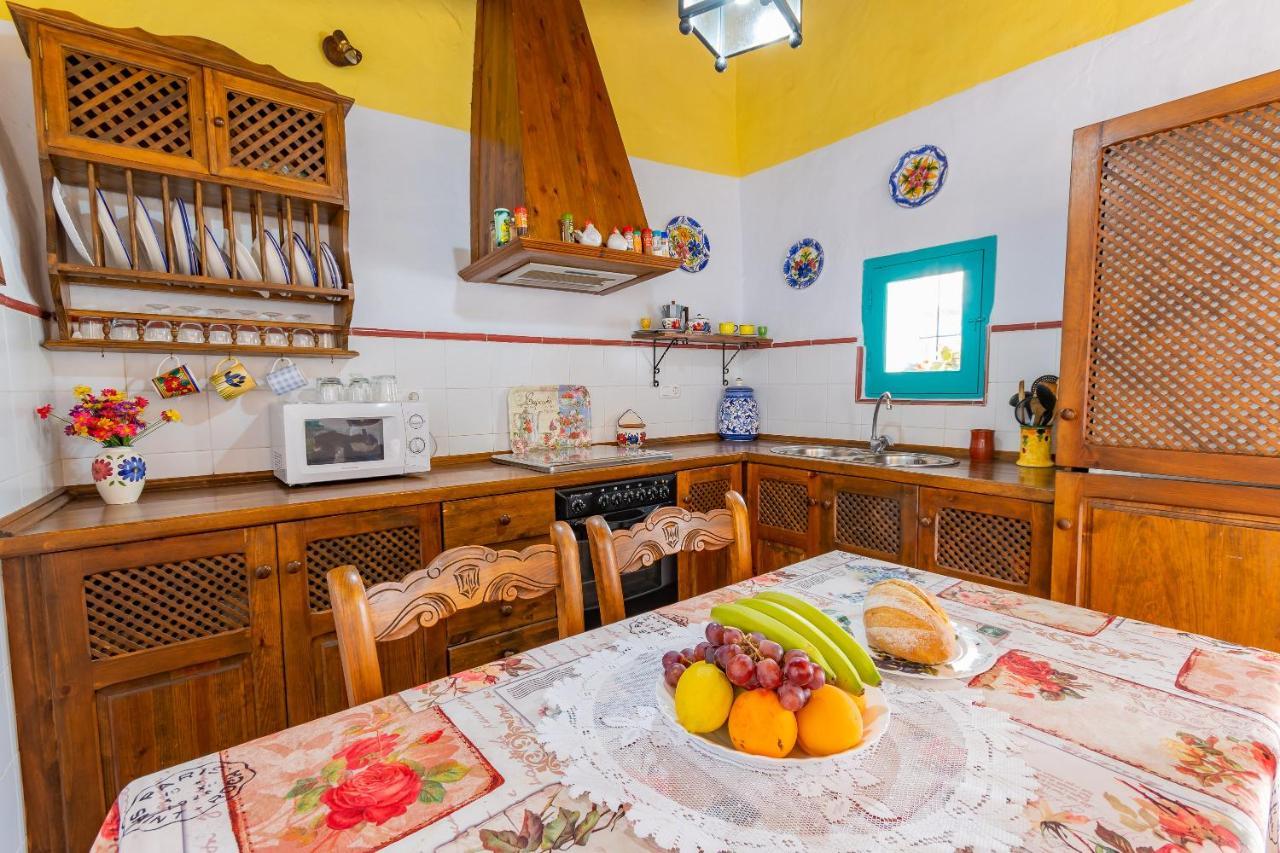Casa Rosa, Con Encanto Y Piscina Climatizada Frigiliana Dış mekan fotoğraf